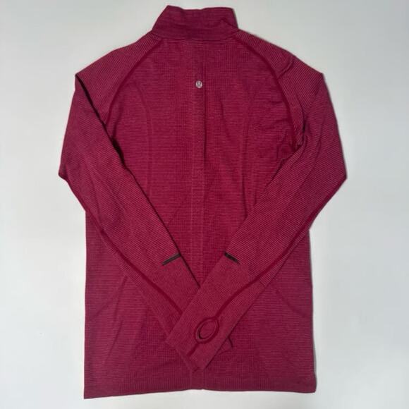 Lululemon Run Swiftly Tech 1/2 Zip - Picture 5 of 8